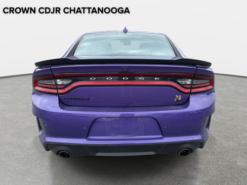 Used 2023 Dodge Charger Scat Pack RWD image 4