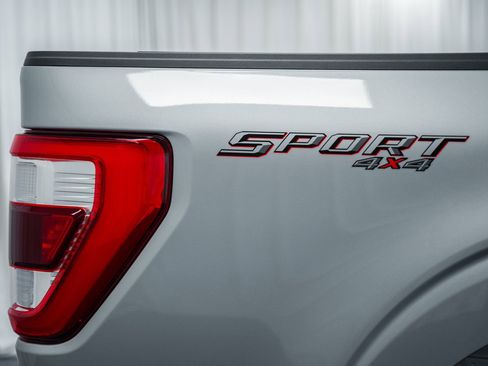 Used 2023 Ford F150 Lariat w/ Equipment Group 502A High image 26