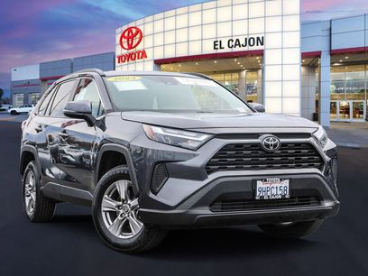 Certified 2023 Toyota RAV4 XLE
