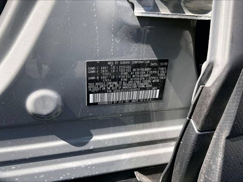 Certified 2026 Subaru Forester Wilderness w/ Wilderness Package AWD/4WD image 37