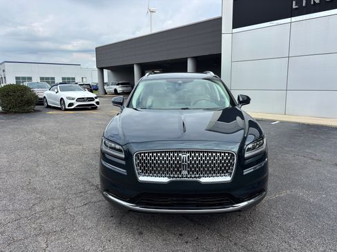 Certified 2023 Lincoln Nautilus AWD w/ Premium Package image 2