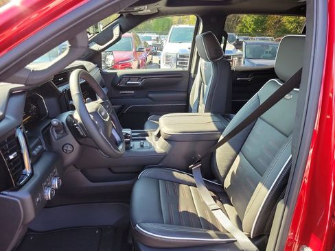 New 2026 GMC Sierra 1500 AT4X AWD/4WD image 11