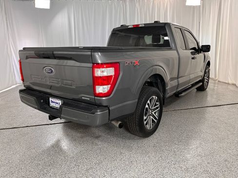 Used 2023 Ford F150 XL w/ STX Appearance Package AWD/4WD image 10