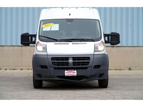 Used 2017 RAM ProMaster 2500 image 2