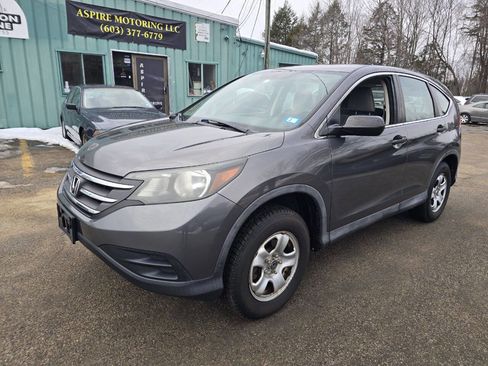 Used 2014 Honda CR-V LX image 3