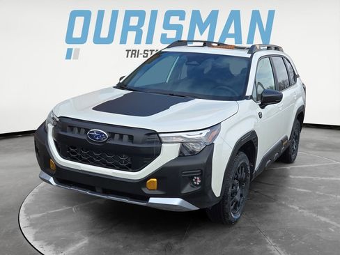 New 2026 Subaru Forester Wilderness w/ Wilderness Plus Package AWD/4WD image 2