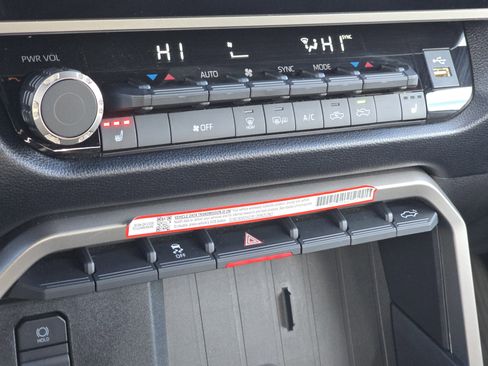 Used 2025 Toyota Tundra SR5 w/ SR5 Premium Package image 21