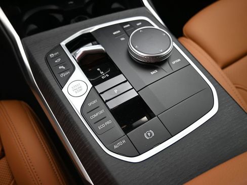 New 2026 BMW 330i Sedan w/ Premium Package RWD image 16