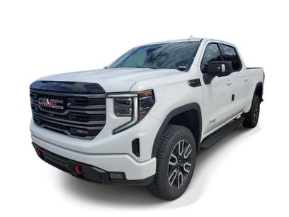 New 2026 GMC Sierra 1500 AT4 w/ AT4 Premium Package