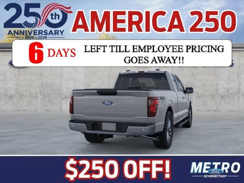 New 2026 Ford F150 XLT AWD/4WD image 8