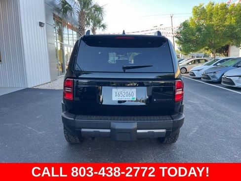 Used 2026 Toyota Land Cruiser w/ Premium Package AWD/4WD image 37