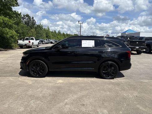 Used 2023 Kia Sorento SX FWD image 5