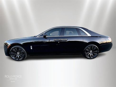 Certified 2022 Rolls-Royce Ghost w/ Ghost Package image 5