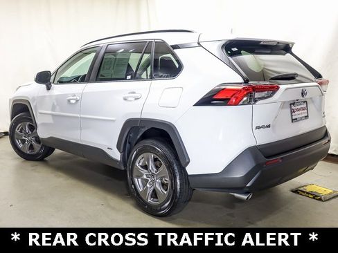 Certified 2024 Toyota RAV4 LE image 5