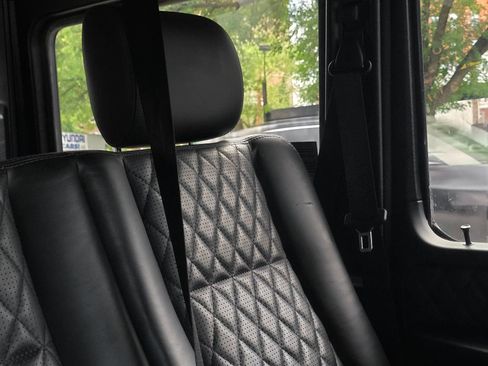 Used 2016 Mercedes-Benz G 63 AMG 4MATIC image 48