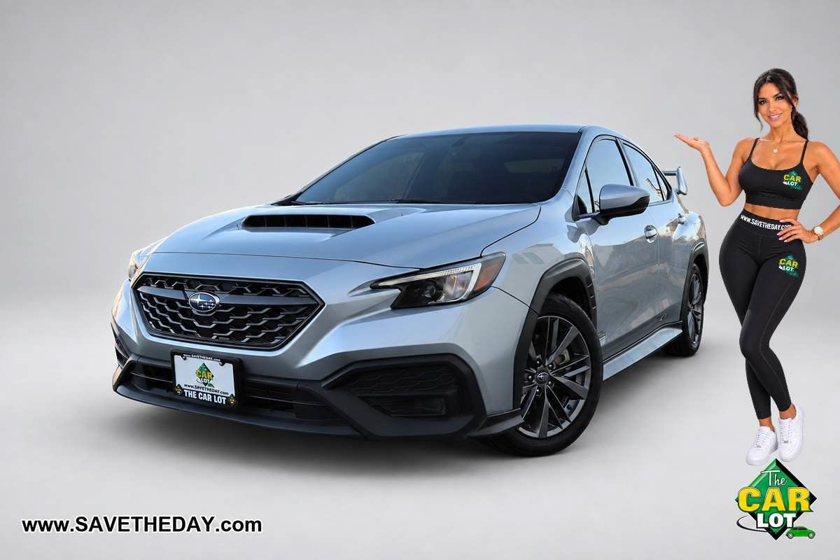 Used 2023 Subaru WRX AWD/4WD image 1