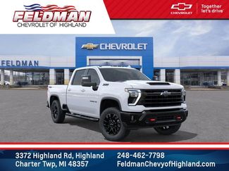 New 2026 Chevrolet Silverado 2500 LTZ w/ LTZ Plus Package AWD/4WD video 1