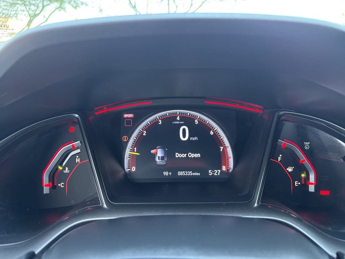 Used 2019 Honda Civic Type R image 22