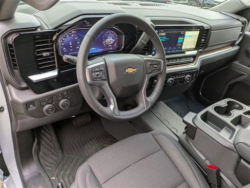New 2026 Chevrolet Silverado 2500 LT w/ All Star Edition image 10