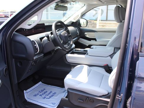 New 2027 Ford Expedition Max Platinum AWD/4WD image 22