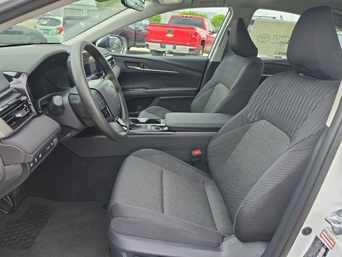 New 2026 Toyota Camry LE FWD image 14