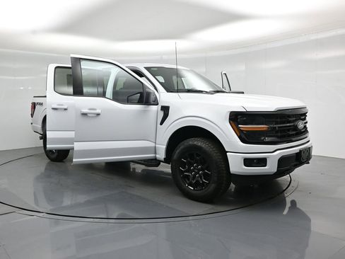 New 2026 Ford F150 XLT w/ FX4 Off-Road Package AWD/4WD image 27