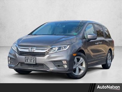 Certified 2019 Honda Odyssey EX-L