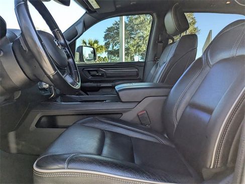 Used 2022 RAM 1500 Limited w/ Body Color Bumper Group image 22