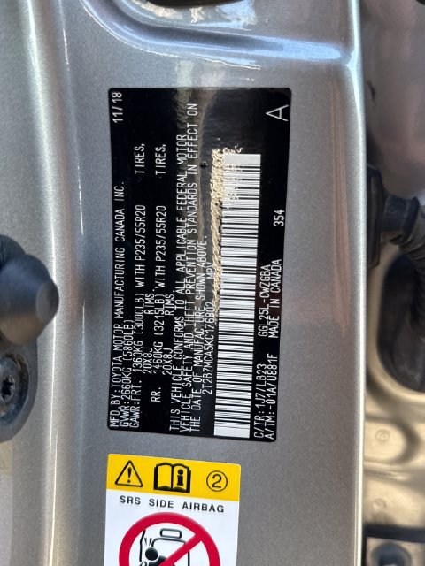 Used 2019 Lexus RX 350 AWD w/ Navigation Package image 29