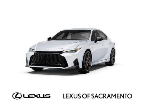 New 2026 Lexus IS 350 F Sport image 1