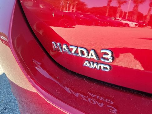Used 2021 MAZDA MAZDA3 AWD 2.5 Turbo Sedan image 13