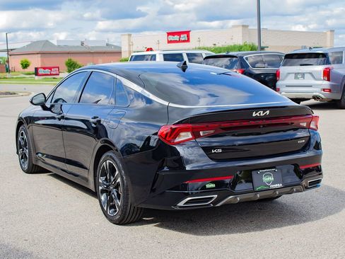 Used 2023 Kia K5 GT-Line FWD image 7