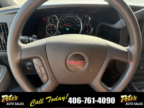 Used 2024 GMC Savana 2500 w/ Driver Convenience Package RWD image 48