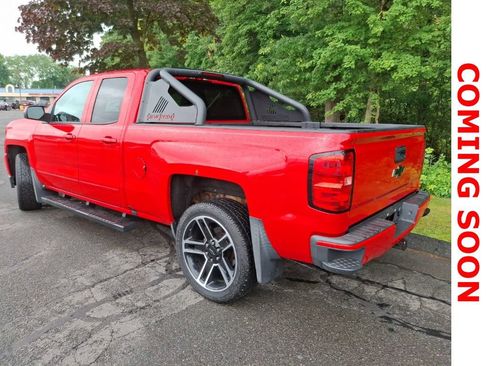 Used 2017 Chevrolet Silverado 1500 LT w/ All Star Edition AWD/4WD image 9