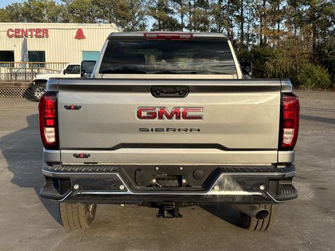 New 2026 GMC Sierra 2500 Pro w/ 1SA Pro Safety Plus Package image 4