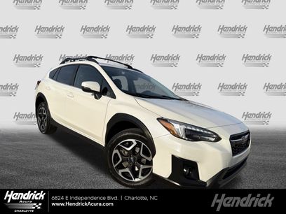 Used 2019 Subaru Crosstrek 2.0i Limited w/ Moonroof Package w/Navigation