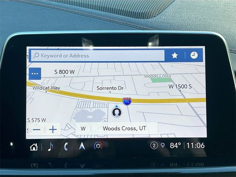 Used 2022 Cadillac CT4 V w/ Navigation Package image 13