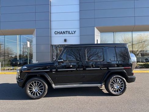 Used 2023 Mercedes-Benz G 550 G 550 image 2