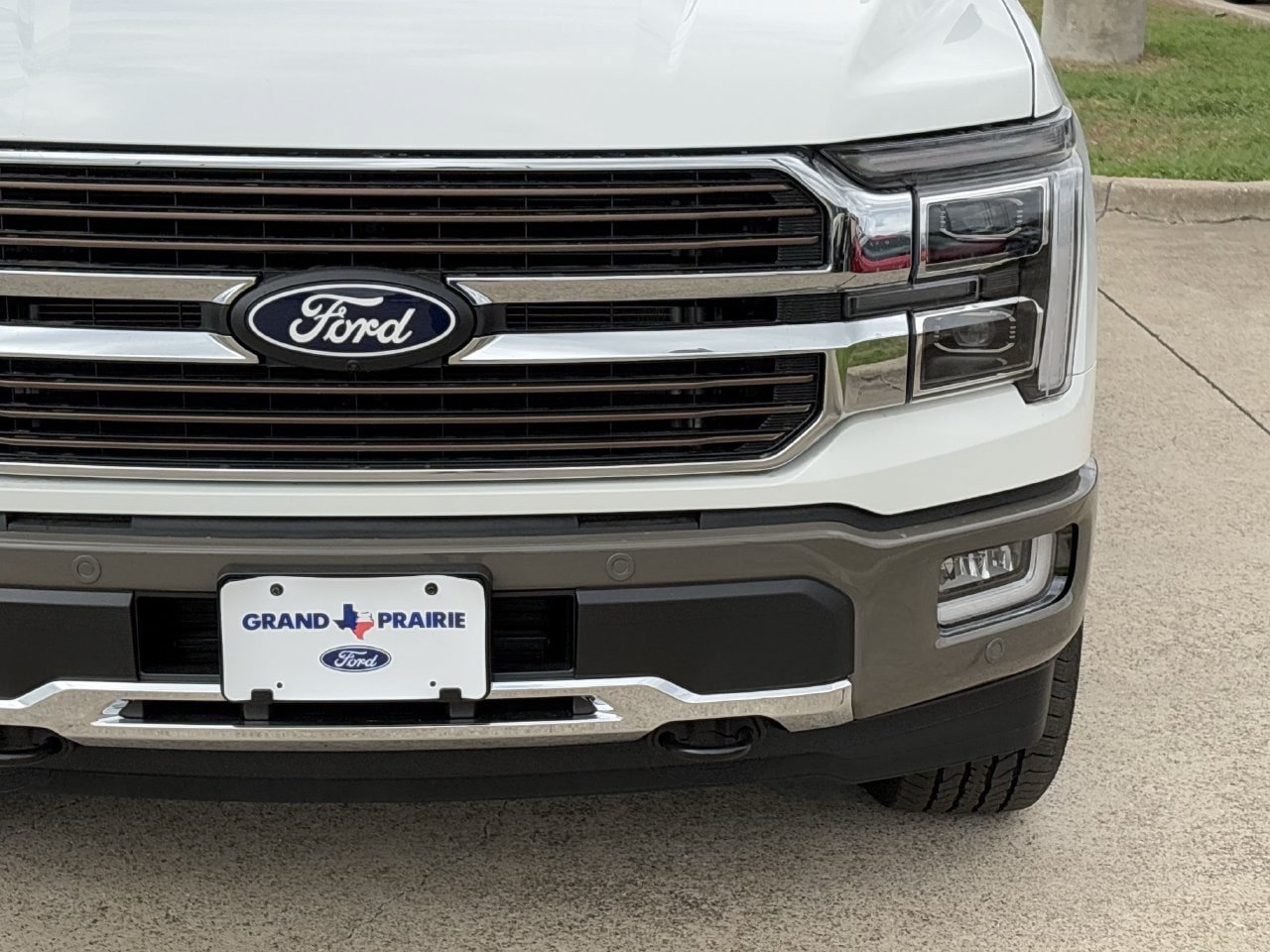 New 2026 Ford F150 King Ranch AWD/4WD image 9