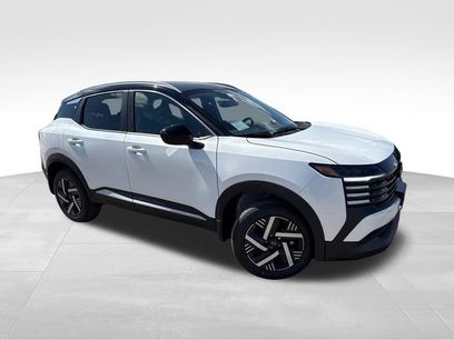 New 2026 Nissan Kicks SV