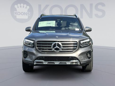 New 2026 Mercedes-Benz GLB 250 4MATIC image 4