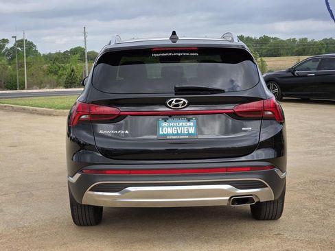 Used 2023 Hyundai Santa Fe SEL w/ Premium Package AWD/4WD image 5