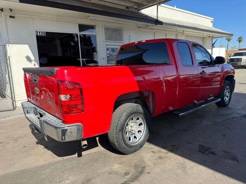 Used 2013 Chevrolet Silverado 1500 LT image 5