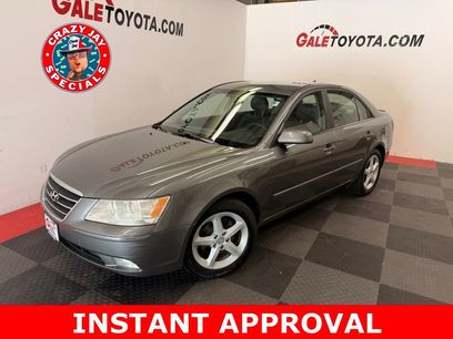 Used 2010 Hyundai Sonata SE
