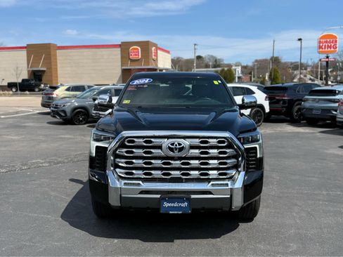 Used 2024 Toyota Tundra 1794 Edition image 2
