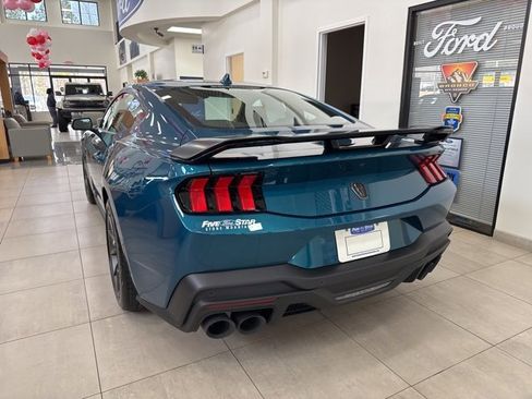 New 2026 Ford Mustang Dark Horse image 4