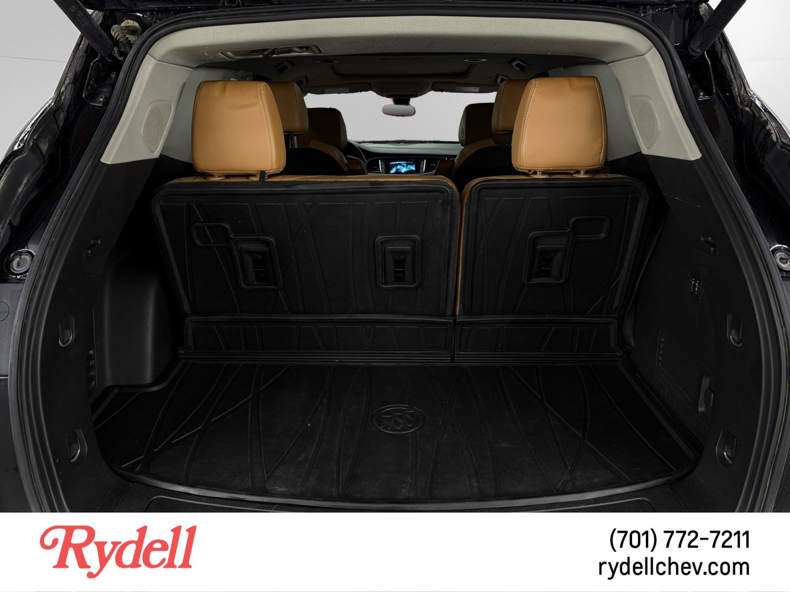 Used 2019 Buick Enclave Premium w/ Experience Buick Package AWD/4WD image 19