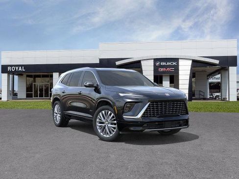 New 2026 Buick Enclave Avenir image 1