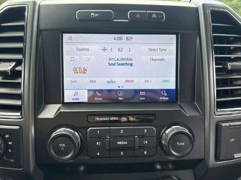 Certified 2020 Ford F150 XLT w/ Equipment Group 302A Luxury AWD/4WD image 16