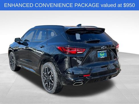 Used 2023 Chevrolet Blazer RS w/ Driver Confidence II Package image 4